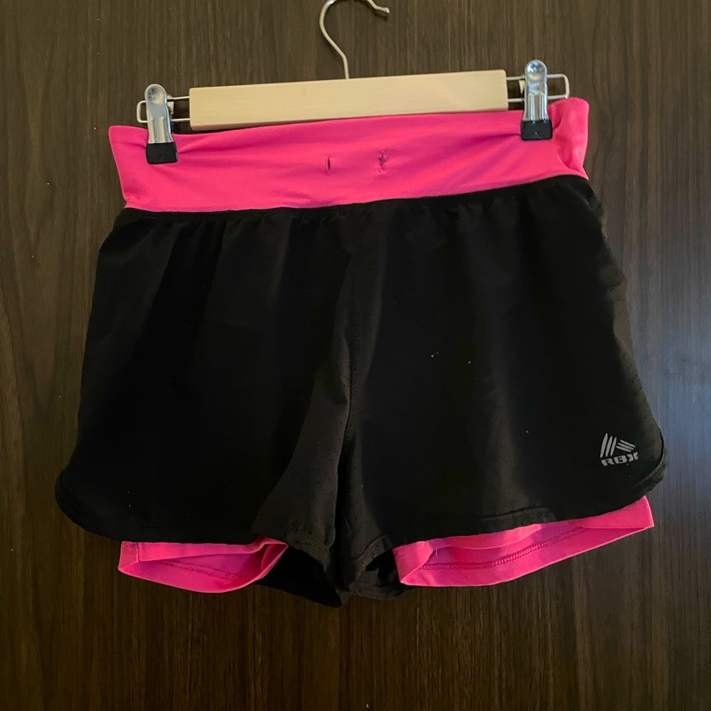 Running shorts